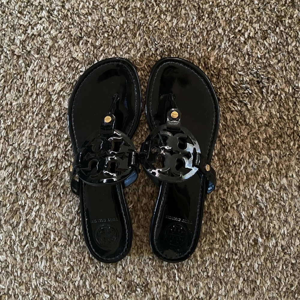 Tory Burch Miller sandals